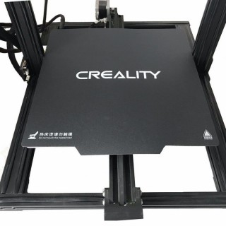 Creality CR-10S 3D Printer Removable Magnetic BuildTak Bed Tape